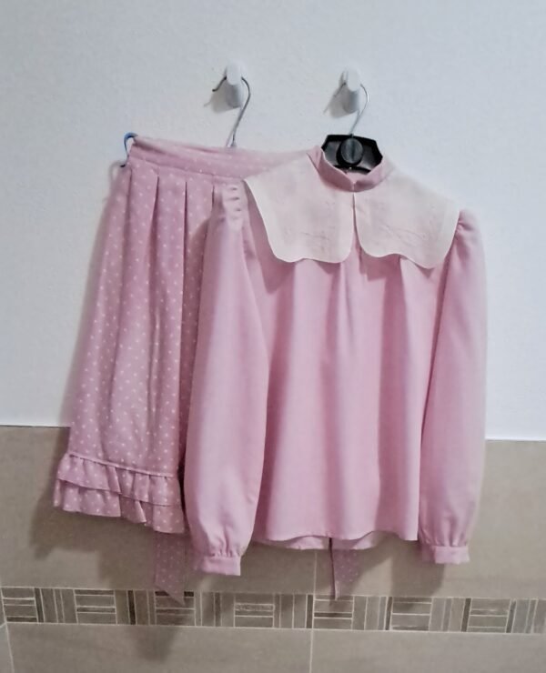 IMG_20260207_151809 Vestito rosa per cerimonie