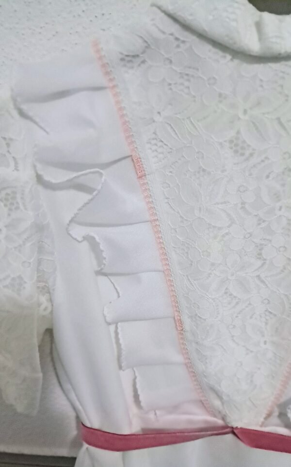 Vestito bianco per cerimonie