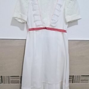 Vestito bianco per cerimonie