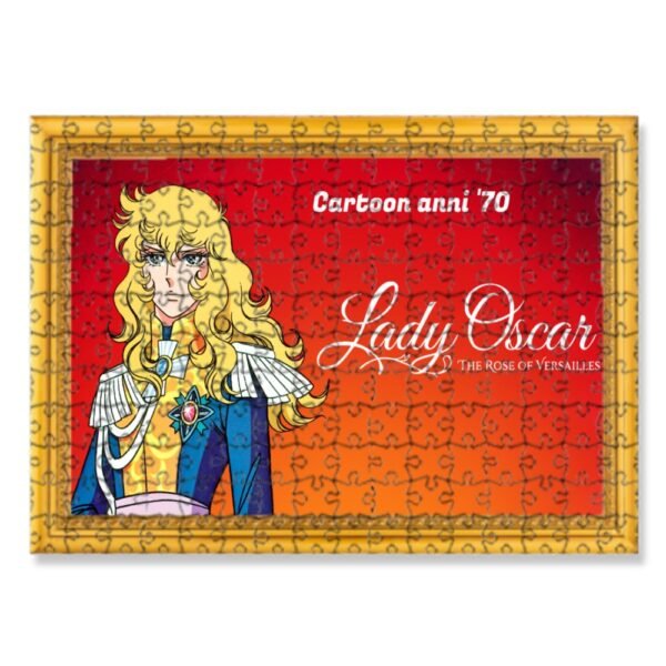 Puzzle LADY OSCAR