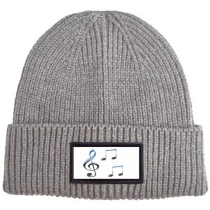 00558587.jpg Berretto MUSICA
