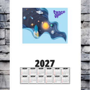 Calendario SPACE
