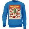 Felpa unisex BUONE FESTE