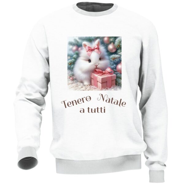 Felpa TENERO CONIGLIETTO