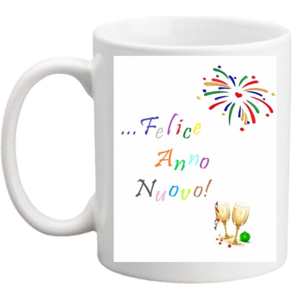 Tazza NATALE E CAPODANNO