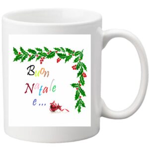 00607189.jpg Tazza NATALE E CAPODANNO